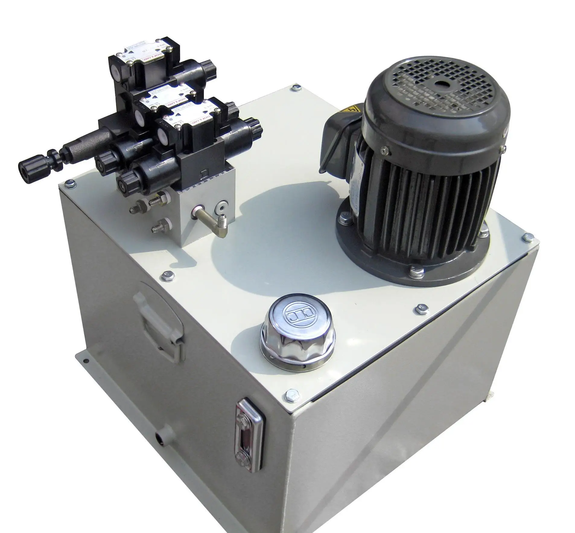 15HP Potentzia Hidraulikoaren Unitatea