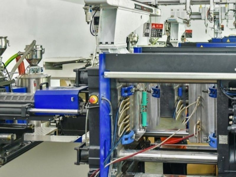 Zilindro hidraulikoak fabrikazio eta industria aplikazioetan