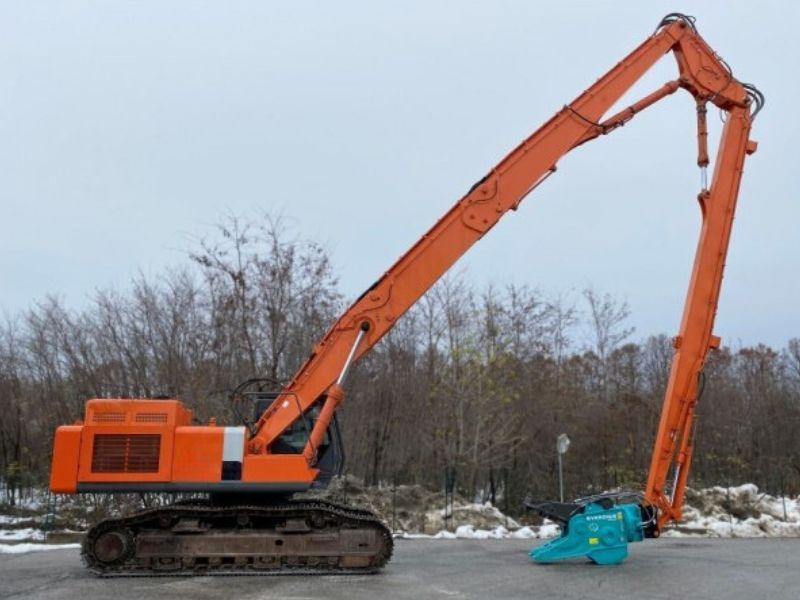 Zilindro hidraulikoetan aukera materiala eragiten duten faktoreak