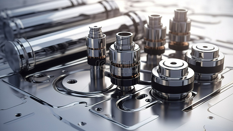 HCIC Zilindro Hidrauliko Sinkronizatu Adimendunak: Ingeniaritza Mega Proiektuetarako Tokiko Aukeraketa