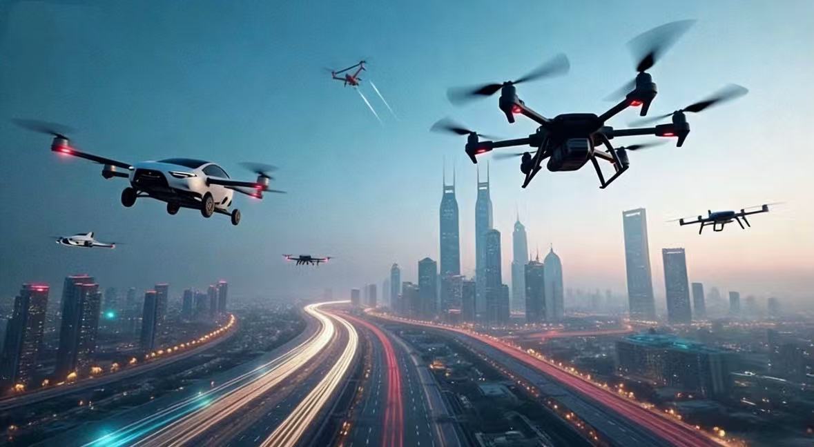 《Altitude baxuko ekonomia abiatzen da: zilindro hidrauliko pertsonalizatuek nola hobetzen duten dronearen zehaztasuna》