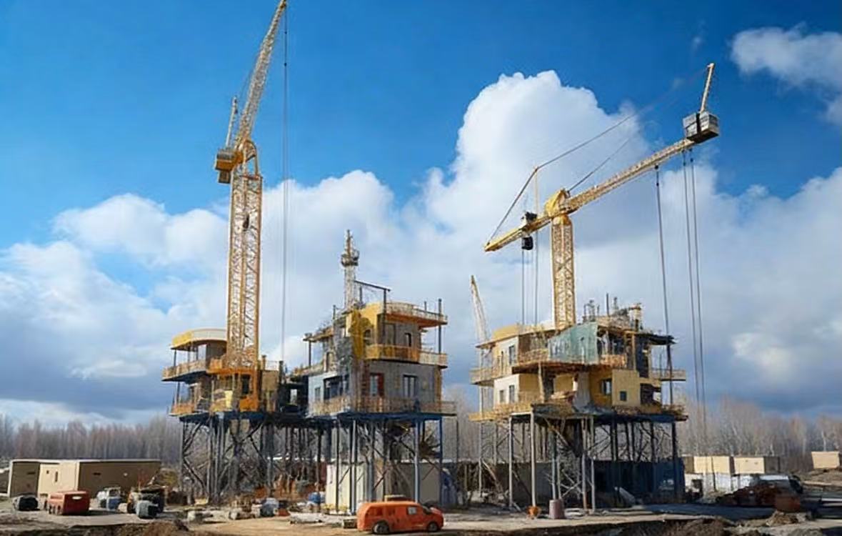 HCIC zilindro hidraulikoak: Eskuz eginak munduko lan industrial gogorrenetarako