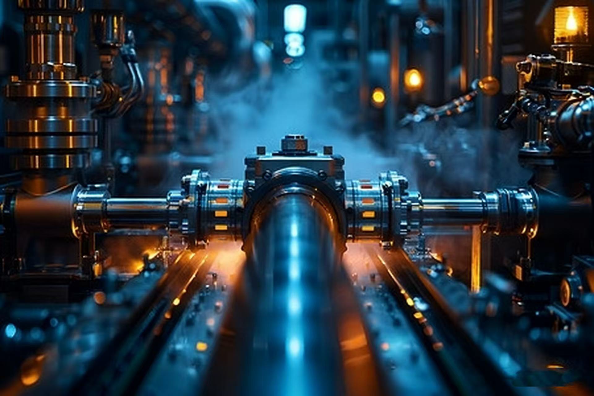 HCIC Potentzia Hidraulikoaren Unitateak: Industria Eragiketa Globaletarako Neurrirako Soluzioak