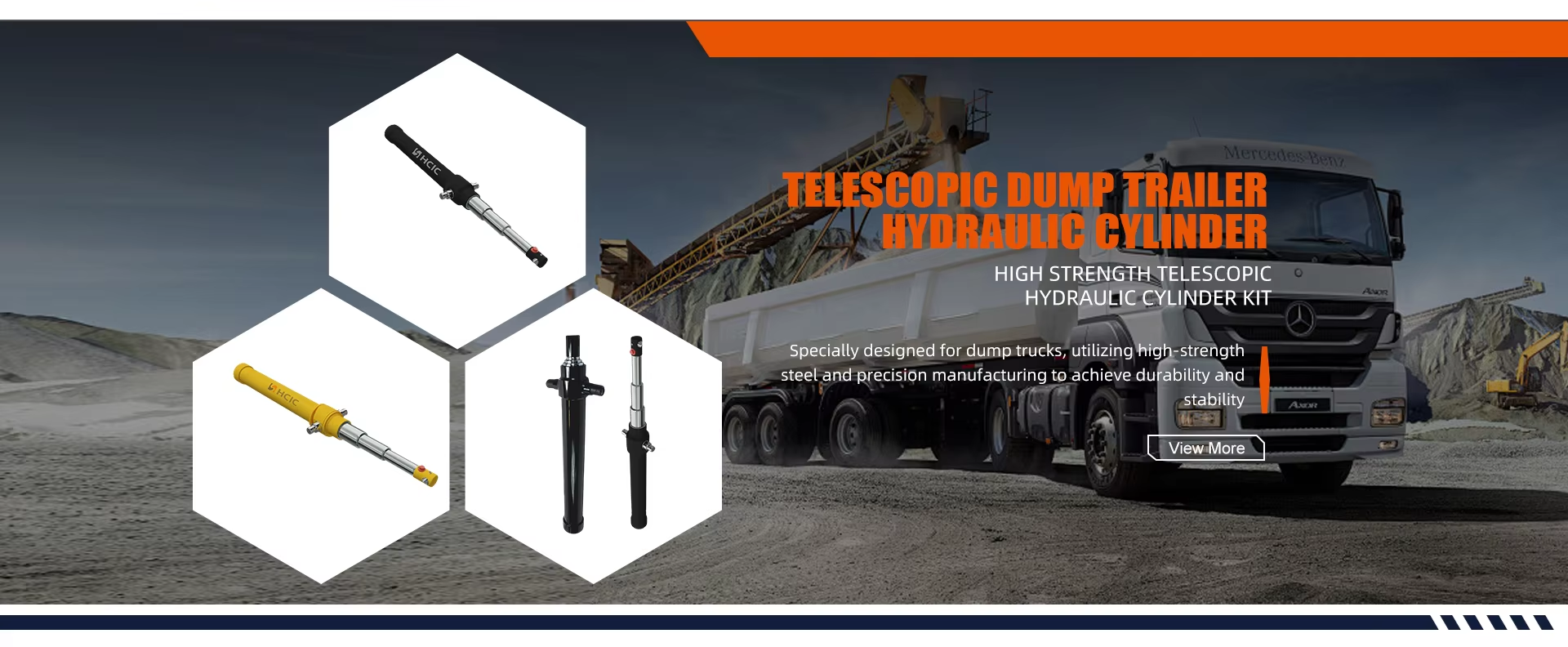 Gure Enpresaren indarra | Jinan Huachen Industrial Co., Ltd. (HCIC)