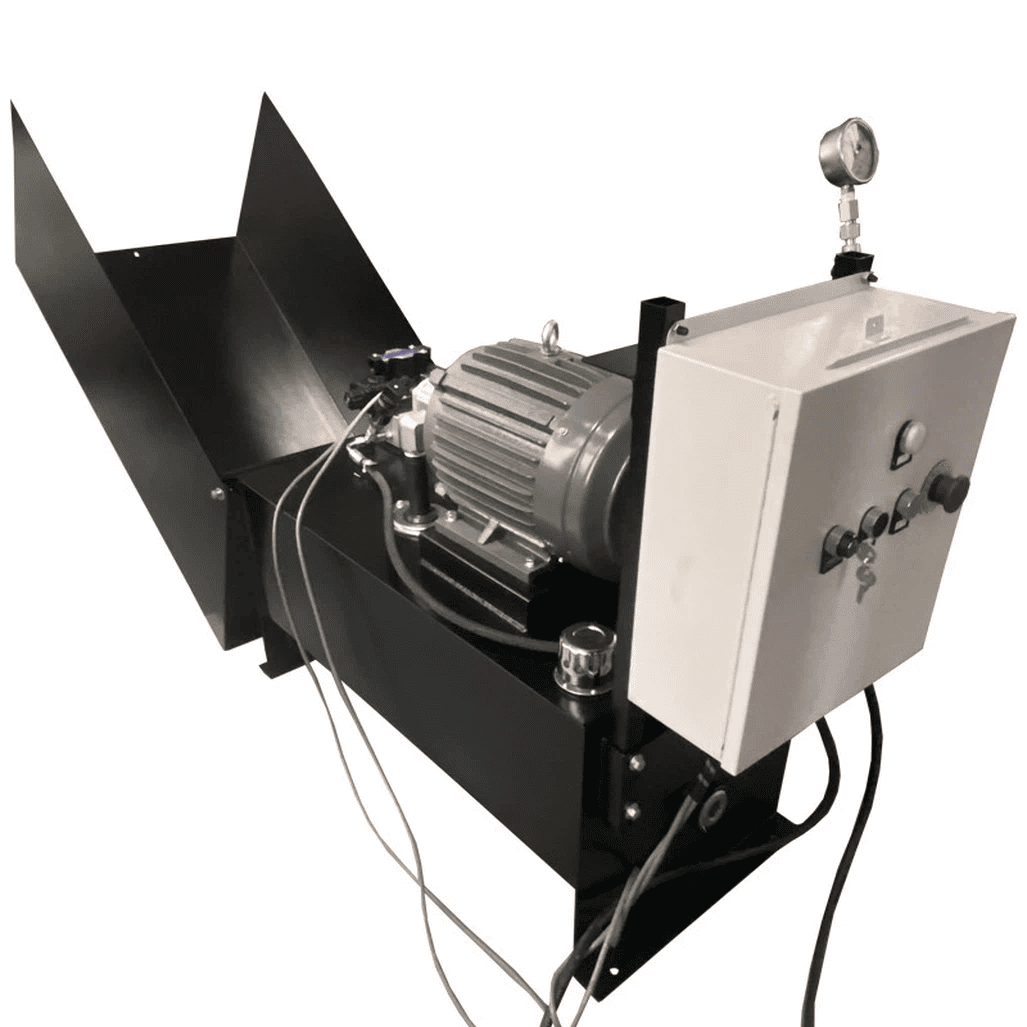 HCIC-en Zabor Konpresioaren Sistema Hidraulikoak Estandar berriak ezartzen ditu Hondakinen Kudeaketarako