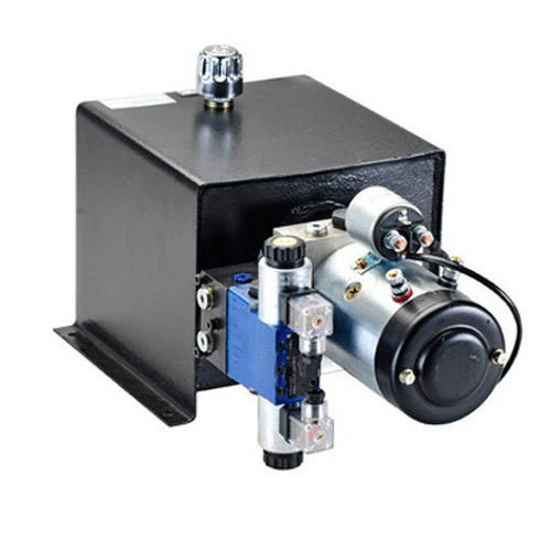 35HP Potentzia Hidraulikoaren Unitatea