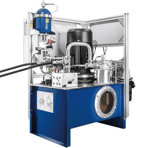 55HP Potentzia Hidraulikoaren Unitatea