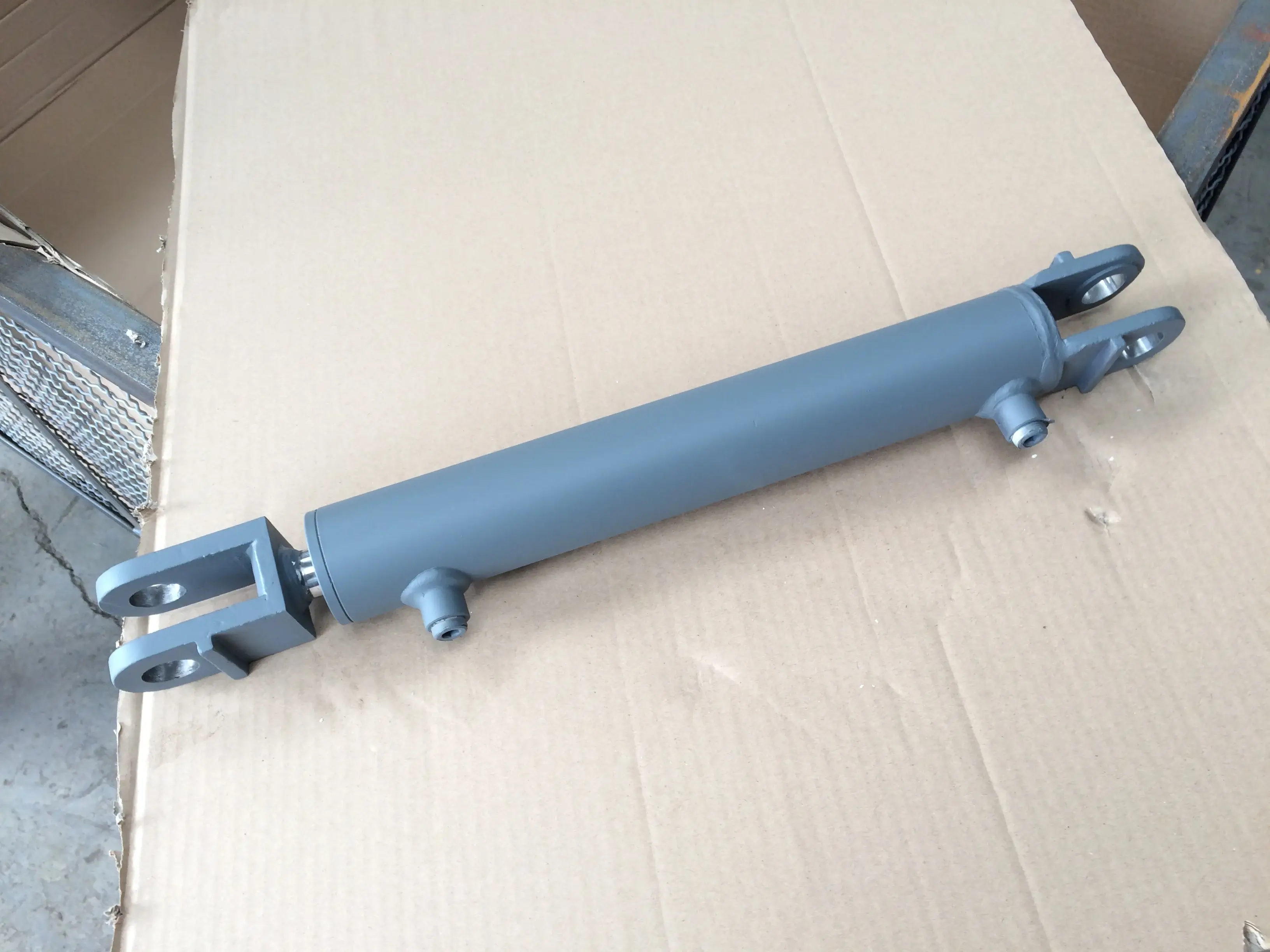 Nekazaritza Zilindroa