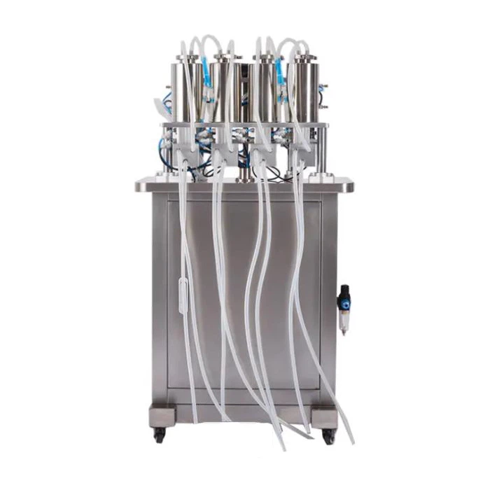 Ardatz-zigiluaren proba olioa betetzeko makina