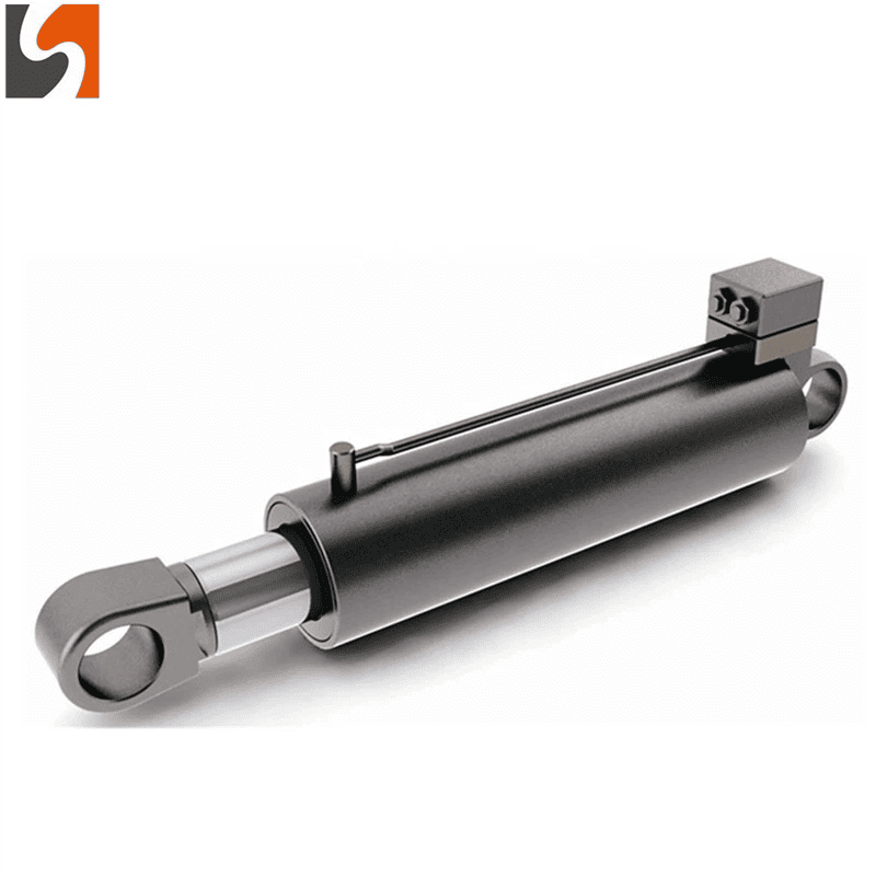 Garabi-boom zilindro hidraulikoak