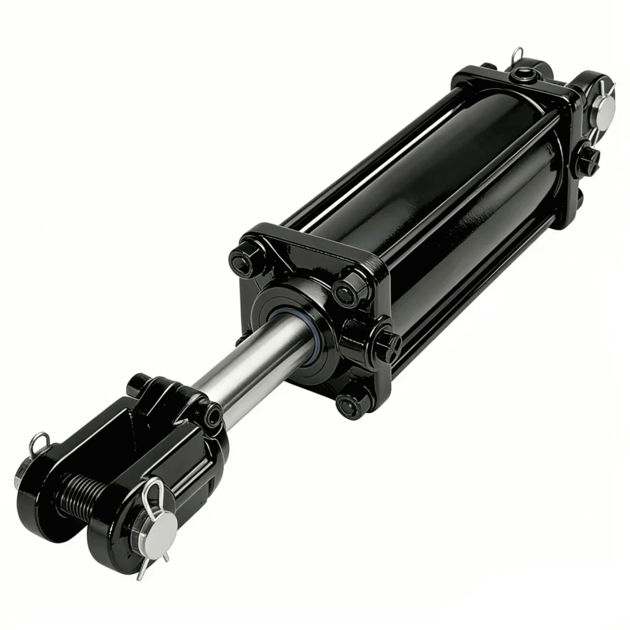 Zilindro soldadura estandarra