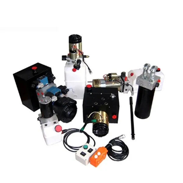 efektu bikoitzeko potentzia-unitatea