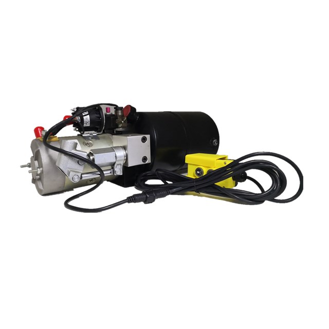 Zabortegiko atoia Mikro Hidrauliko Power Pack