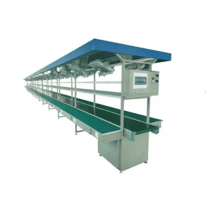 Pieza Elektronikoen Muntaketa Linea