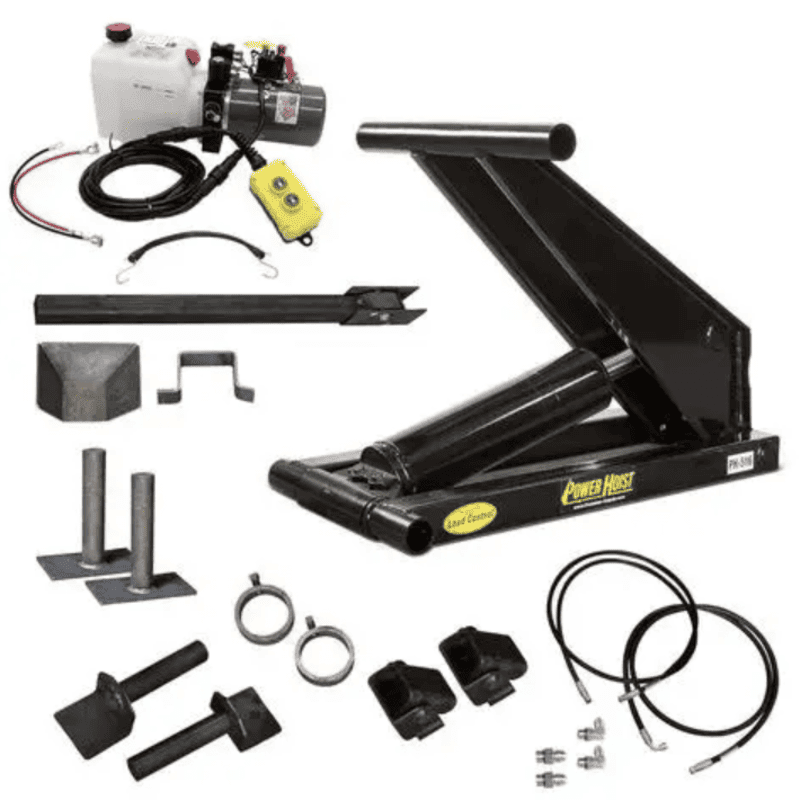 Zilindro Hidraulikoen Egiturak