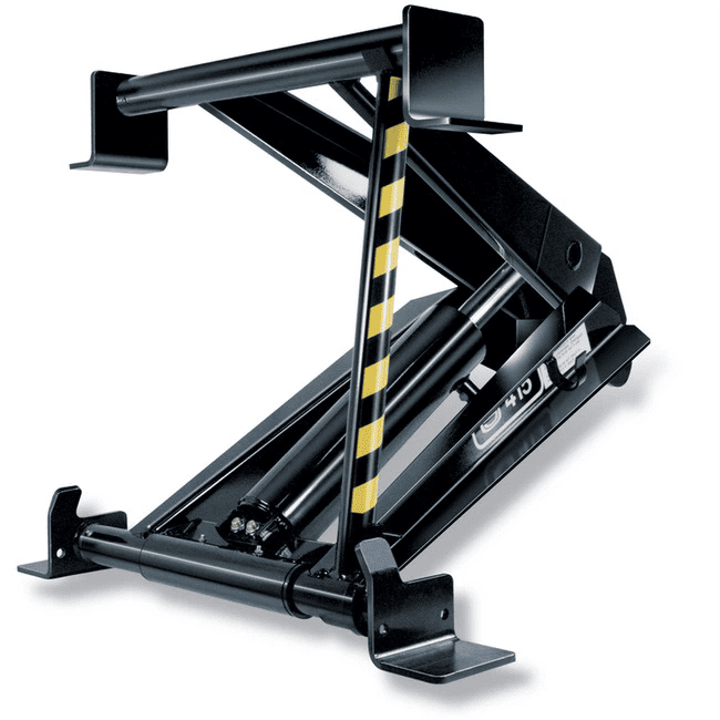 Polipasto hidraulikorako kit baskulatzaileentzako