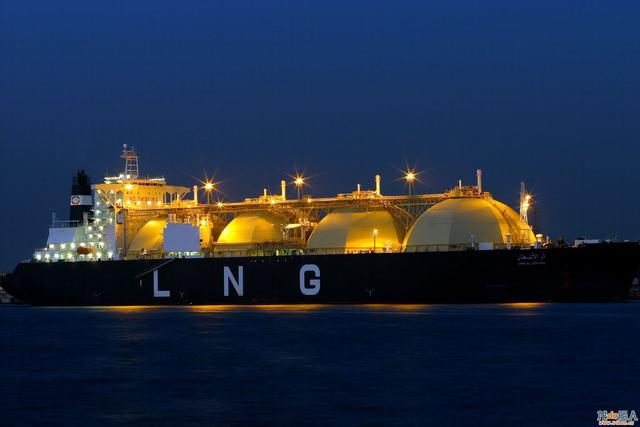 LNG Ship Hydraulic
