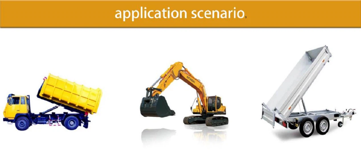 hydraulic cylinder