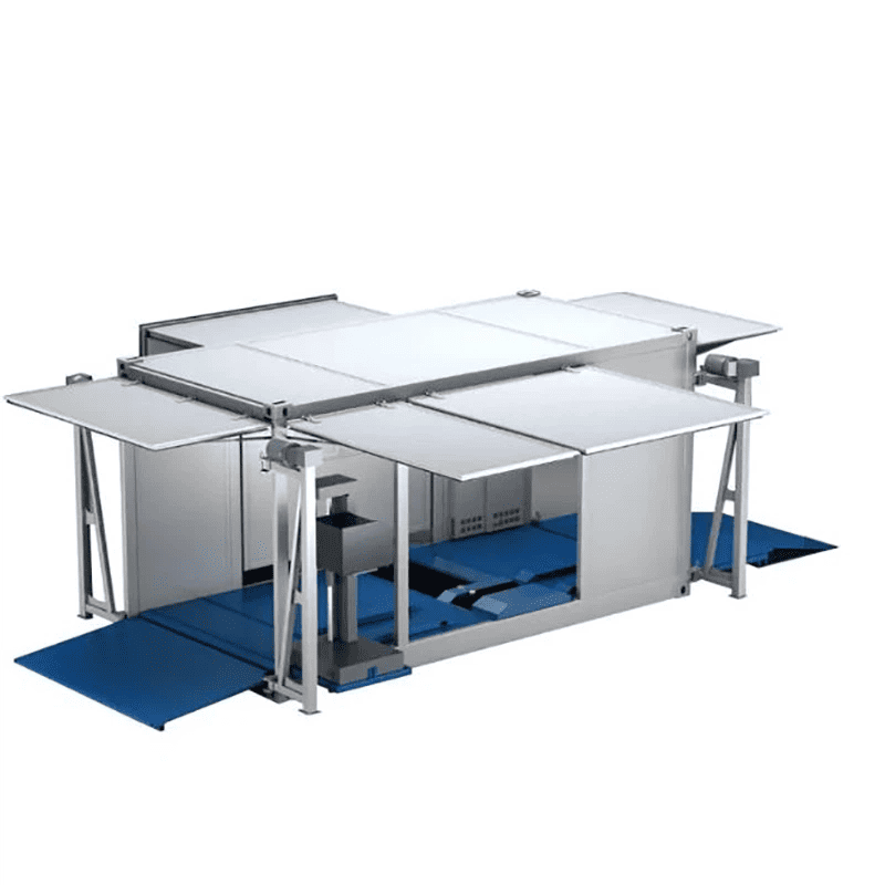 Tresnen Muntaketa Ekoizpen Lerroa