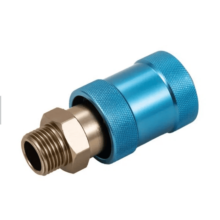 Eskuz irristatu balbula pneumatikoa