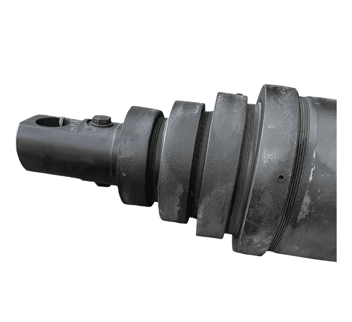 Heil 5000 kanporatzeko zilindroaren ordezkoa 27 yarda, (6