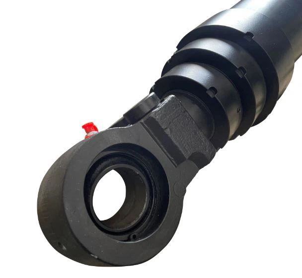 New Way zilindroaren ordezkoa, Ejector 89.75 4 Stage 16RL