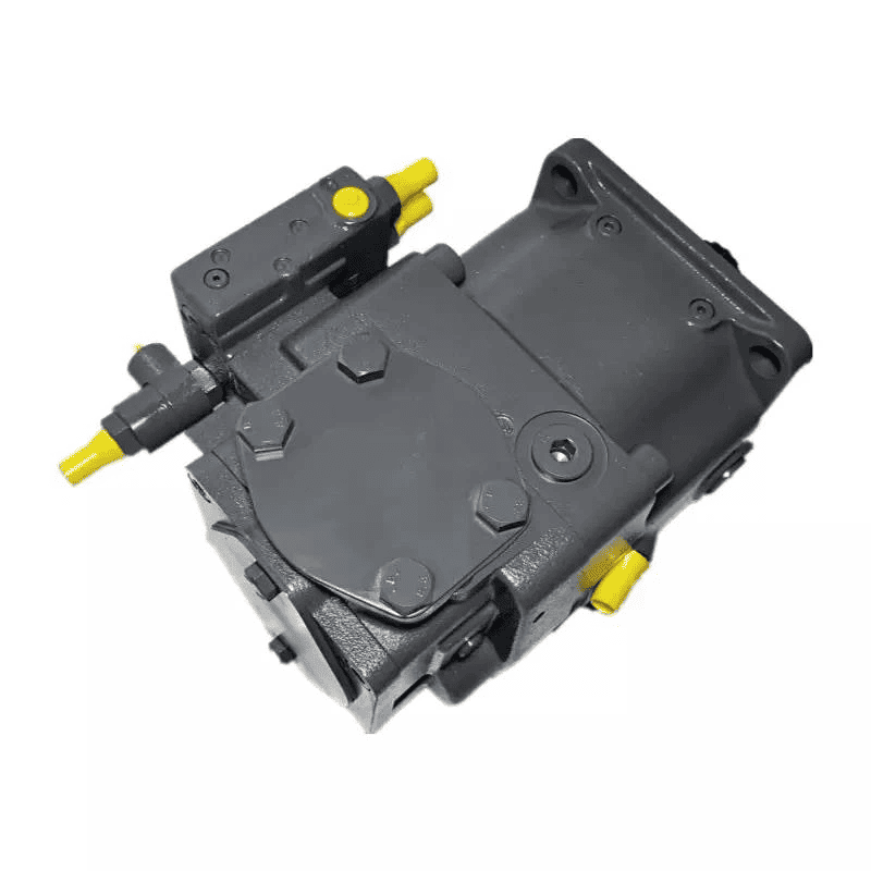 Ekintza bakarreko ponpa hidraulikoa