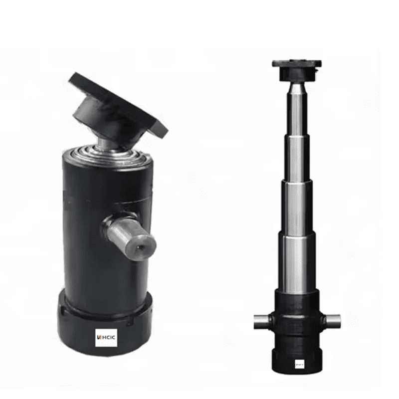 Atoi txikiko zilindro hidraulikoa: 4TG-E130x806